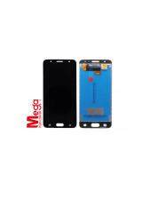DISPLAY SAM J5 PRIME G570 ORIGINAL CH - PRETO