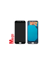 DISPLAY SAM J7 PRO J730 ORIGINAL CH - PRETO