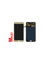 DISPLAY SAM J7 J700 INCELL - DOURADO (GARANTIA DE TESTE)