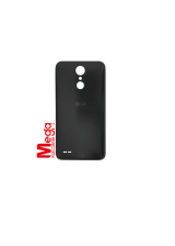TAMPA LG K10 2017 M250 - PRETA