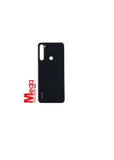 TAMPA XIAOMI NOTE 8 - PRETO / BRANCO