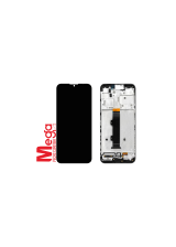 DISPLAY MOTO G10 XT2127 / G20 XT2128 / G30 XT2129  ORIGINAL CH (COM ARO)