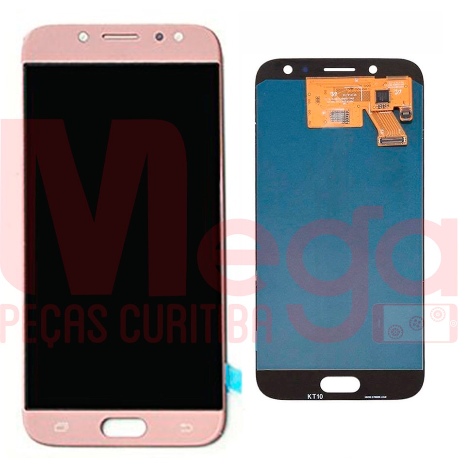 display j5 pro original amoled