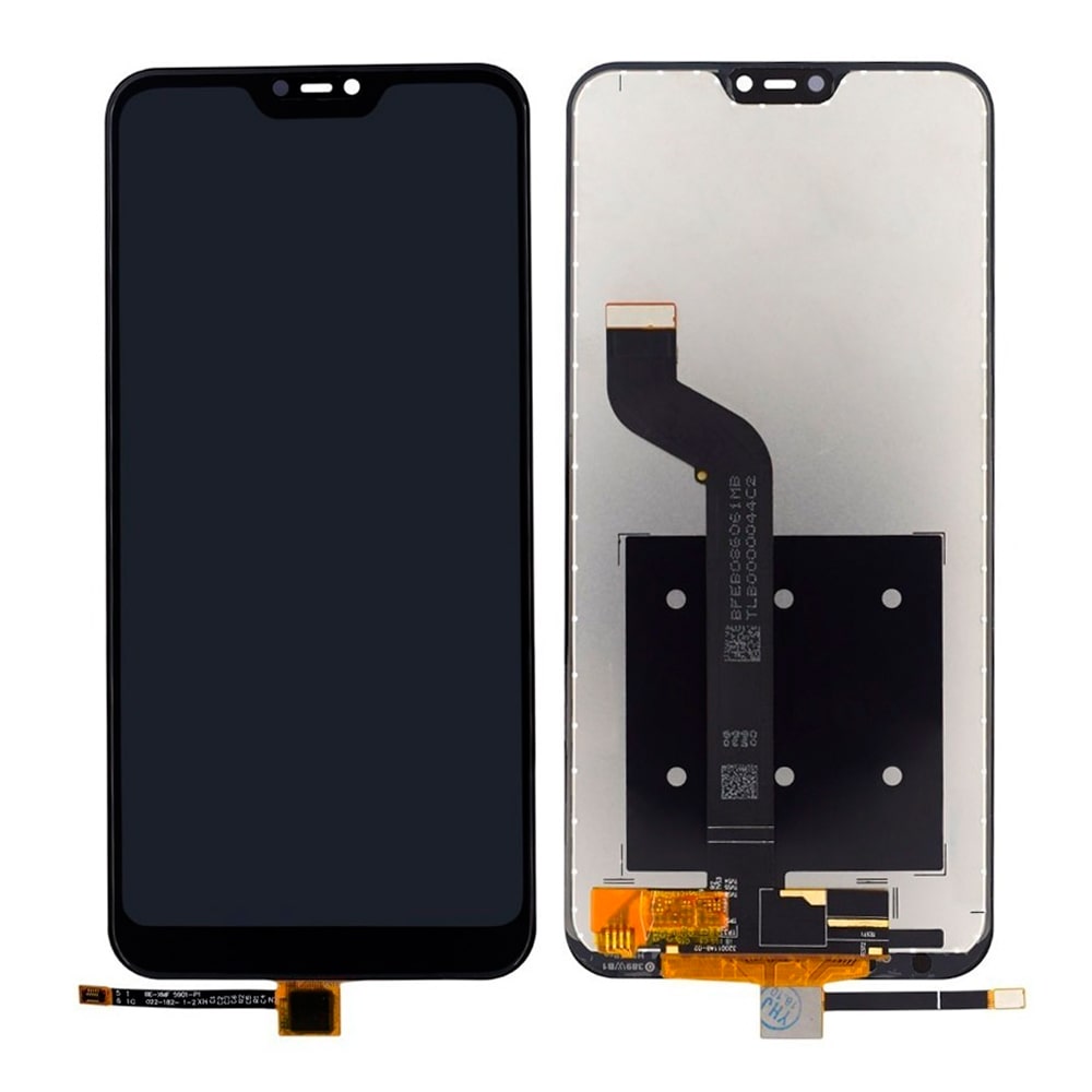 FRONTAL DISPLAY XIAOMI MI A2 LITE REDMI 6 PRO M1805D1SG PRETO Mega